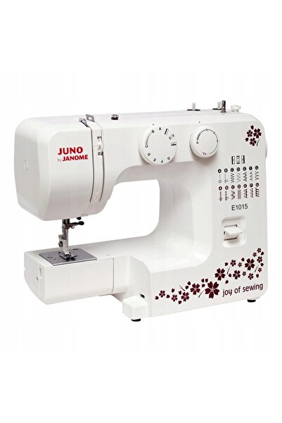 Janome Mașină de cusut Juno E1015
