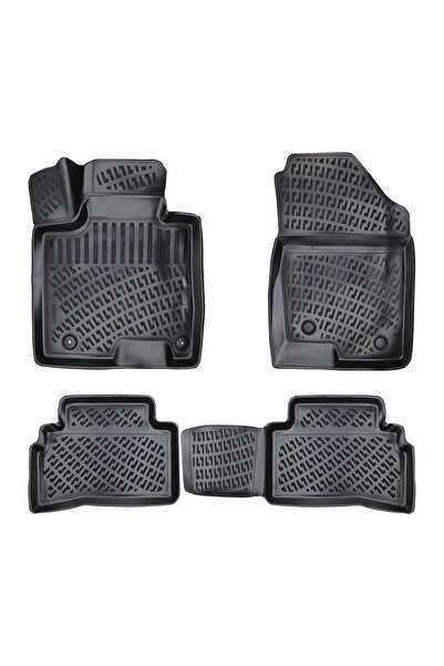 Skin Generics SET COVORASE AUTO CAUCIUC PENTRU HYUNDAI TUCSON IV 2020 Umbrell...