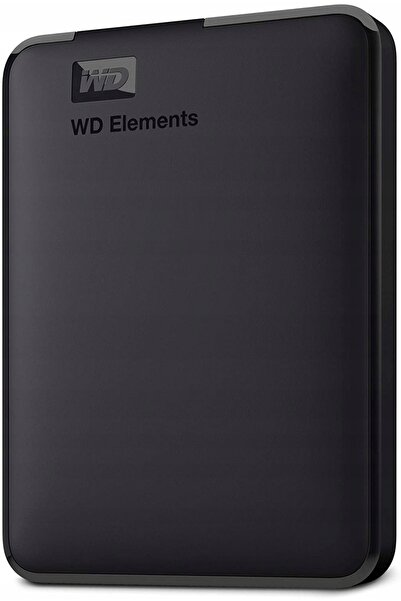 WESTERN DIGITAL Hard disk portabil WD Elements Portable 5TB negru