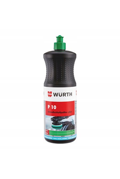 NO BRAND WURTH Politura pentru șlefuire rapidă Plus P 10 1kg
