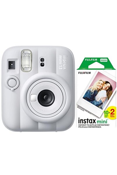 Fujifilm Instax Mini 13 Fotoğraf Makinesi-20li Film