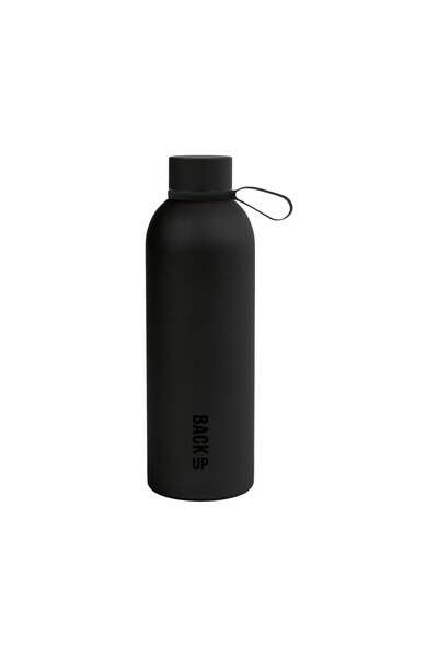Derform Sticla termos BackUP 8, model A56, 500 ml, negru, BTB8A56