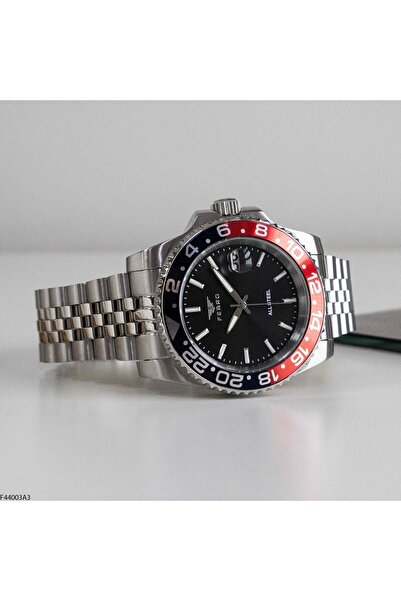 FERRO F44003A3 Men's Wristwatch with Steel Strap
