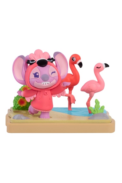 We Just Play With Cards Figurină JustPlay Stitch Goes Wild/box 64577