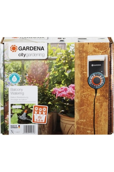 NO BRAND Tăietor automat pentru jardiniere de balcon 1407-20 GARDENA