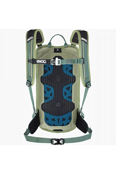 Evoc Rucsac de ciclism turistic STAGE 6 l cu suport pentru cască + BUKLAK 2 l