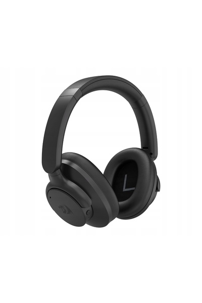 REDRAGON Căști wireless VibeCore 600X cu ANC negre