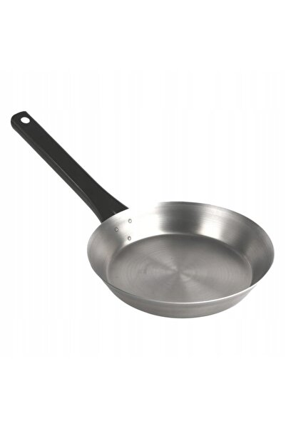 NO BRAND PATELNIA Oțel Tradițional MIC din OȚEL REZISTENT pentru GAZ Spinwar ...
