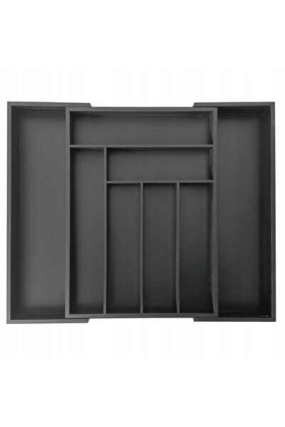 Kinghoff Organizator mare din bambus pentru sertar, tacâmuri BL