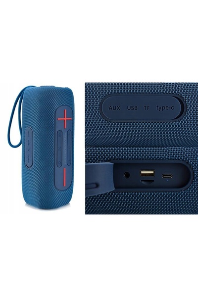 NO BRAND Boxă wireless de petrecere cu bas profund și Bluetooth