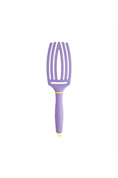 NO BRAND OLIVIA GARDEN Perie de păr mov iconică pentru îngrijirea părului