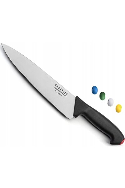 NO BRAND Cuțit de bucătărie AMEFA Sabatier Trompette Pro Tech Chef, cuțit lun...
