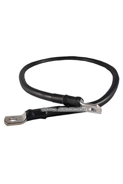 NO BRAND Cablu metalic elastic M8, 35mm², 80cm