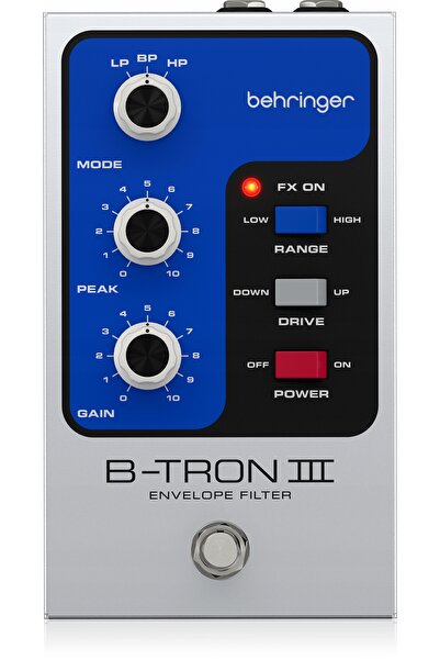 NO BRAND Behringer B-TRON III – filtru cu circuit analogic