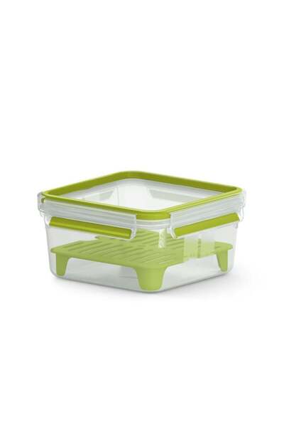 TEFAL Recipient alimentar MasterSeal ToGo, 1,3 L, N1071710, plastic, cu acces...