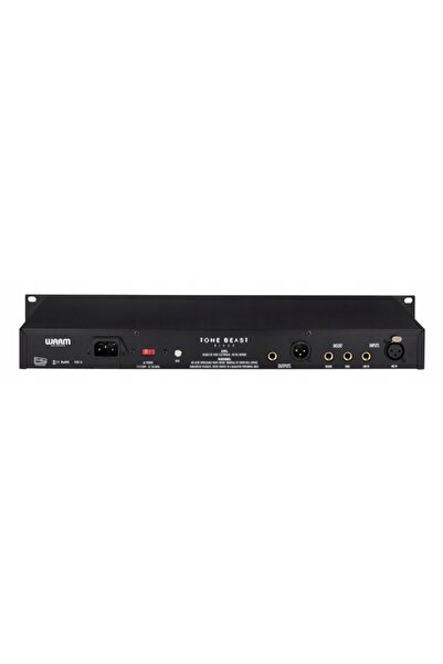 NO BRAND Warm Audio TB12 Black – preamplificator de microfon