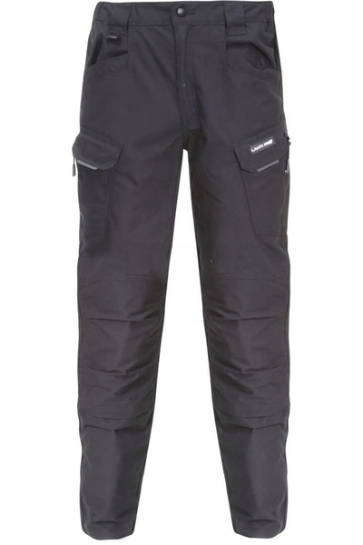 Lahti Pro Pantaloni tactici negri slim fit LahtiPro L40515 XXL