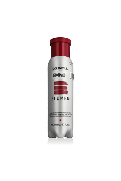 GOLDWELL Elumen Μακράς Διάρκειας Βαφή Μαλλιών GK@all 200 ml