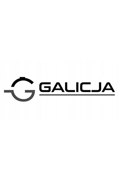Galicja GORDON 3L tigaie emailată netedă, gri
