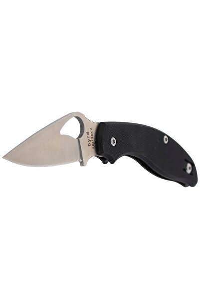 NO BRAND Cuțit Spyderco Byrd Tern G-10 Negru Simplu (BY23GP)
