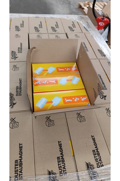 Swiffer Rezerve pentru mopul de praf DUSTER BONDS ATTRACTION 3x18 54 bucăți