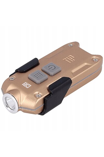 NO BRAND Lanterna Nitecore 240 lm, 500mAh (TIP CRI GOLD)