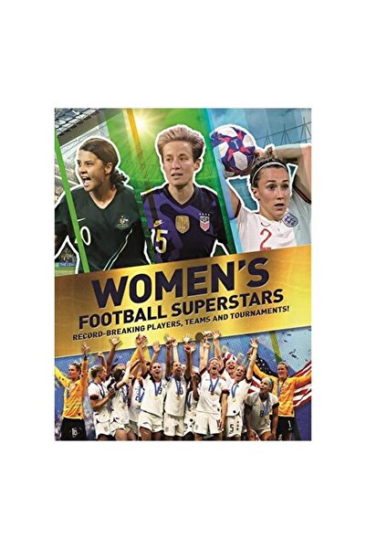 Generic (Unbranded) Ruptori de recorduri în fotbal feminin