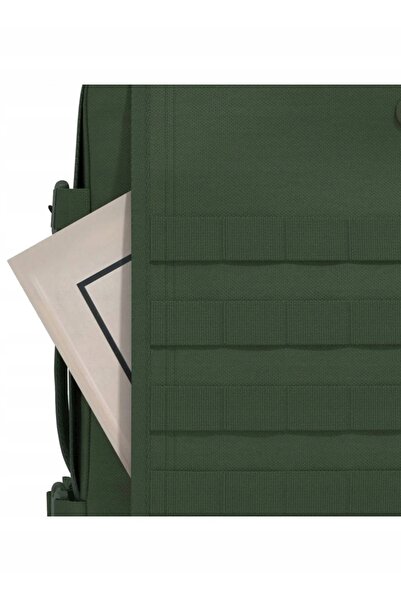 NO BRAND Rucsac-geantă de mână cabină militară Zero 44L
