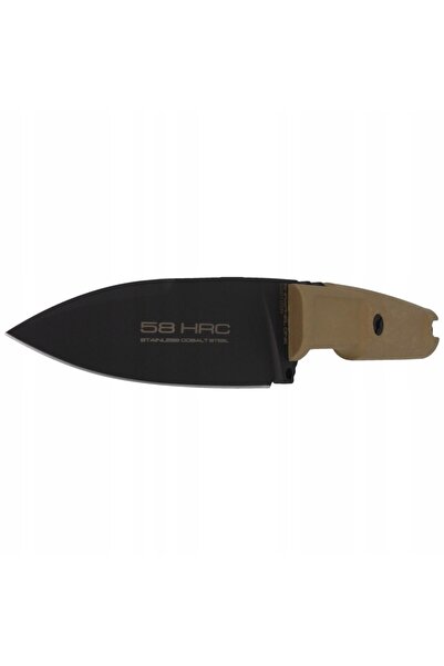 NO BRAND Extrema Shrapnel ONE Cuțit Negru (04.1000.0500/BLK)