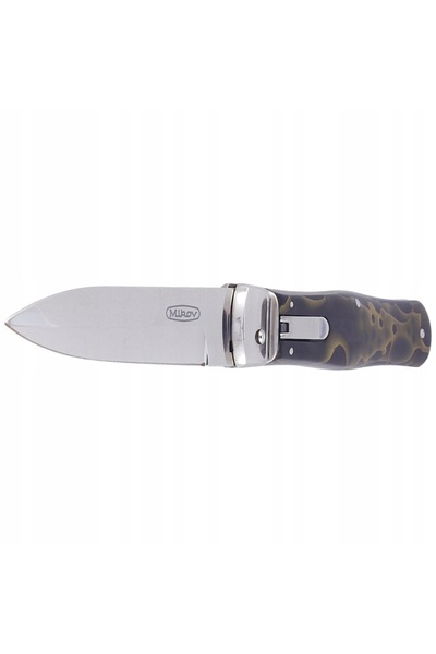 NO BRAND Mikov Predator Cuțit cu arc (241-BRa-1/KP VERDE)