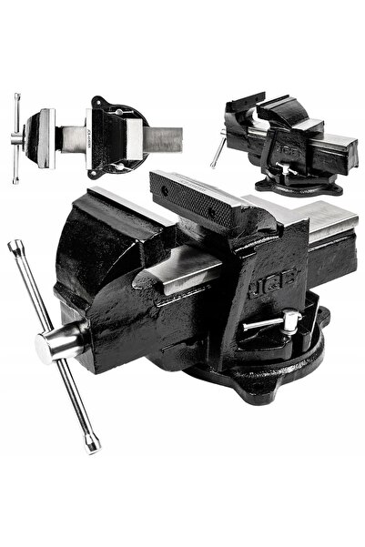 NO BRAND JCB Daltă solidă din oțel pentru masă rotativă 125mm