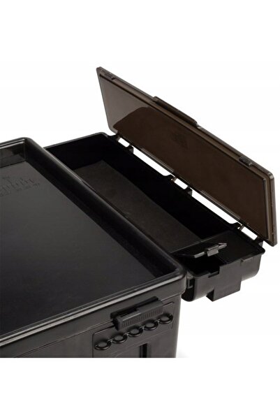 NO BRAND Nash Rig Station Cutie de depozitare accesorii tip cutie pentru ace