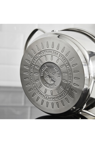 TEFAL Oală cu capac Minis H8743155 14cm inducție inox