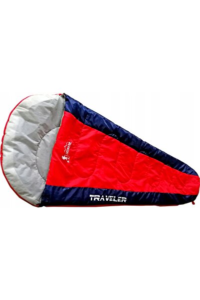 NO BRAND Sac de dormit ultraușor NILS CAMP tip mumie 210cm