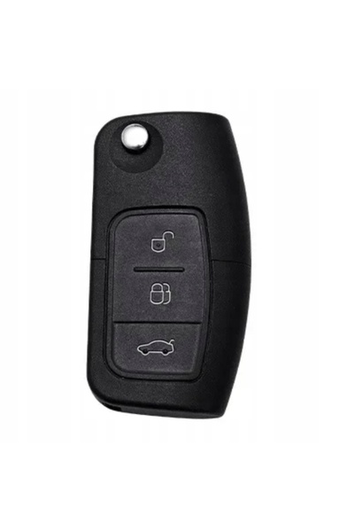 NO BRAND Husă cheie pentru Ford Focus 2 3 Mondeo 4 C-MAX Galaxy Fiesta