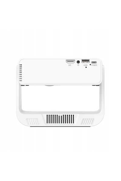 NO BRAND Proiector LED Zenwire Projector Beamer USB-C WiFi 4K PrimeView IMC26...