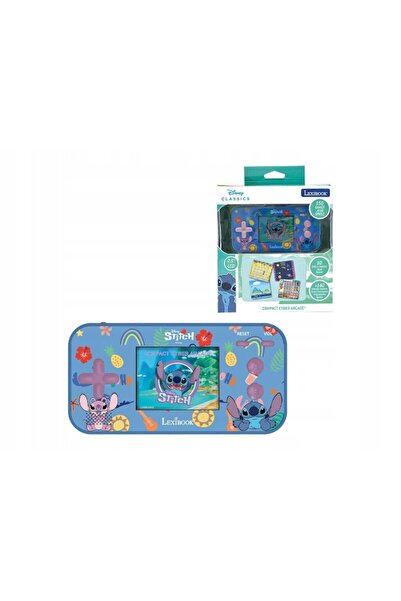 LEXIBOOK Consolă portabilă de cusut JL2367D