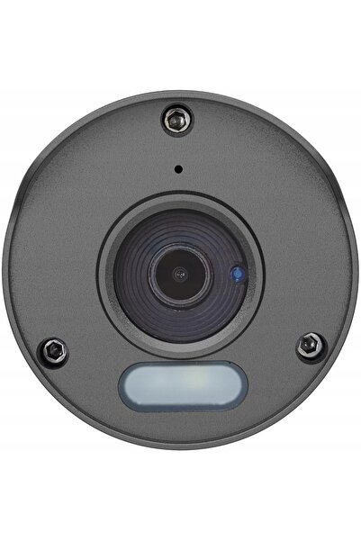 NO BRAND Cameră IP kenik 4mpx kg-4430tas-il 2.8mm ir30 PoE microfon tubular p...