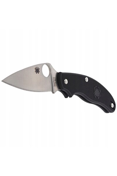 NO BRAND Briceag Spyderco UK FRN Negru (C94PBK)