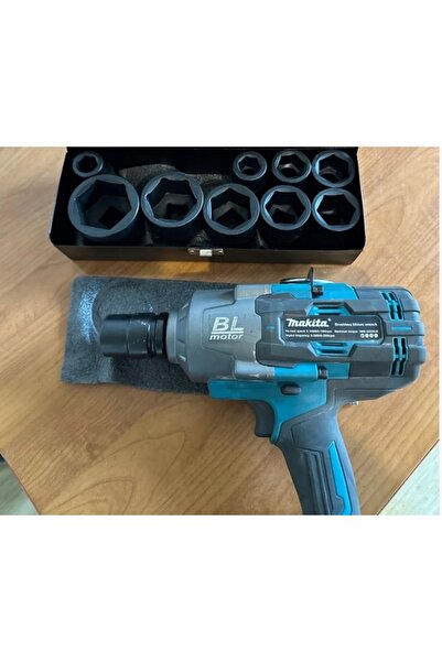 NO BRAND Set de șosete de compresie pentru cheie pneumatică 3/4 " 17-50mm 16e...