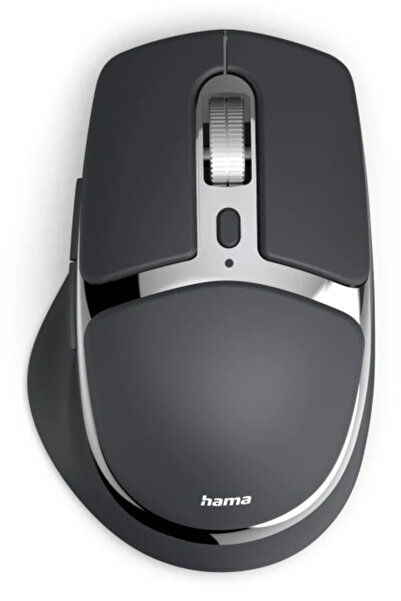 Hama Mouse wireless cicha WM-800 Bluetooth USB 2.4 Ghz 3200 dpi