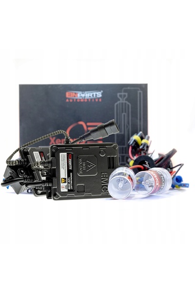 NO BRAND EINPARTS KIT XENON H11 4800K PENTRU VEHICULE CU CONVERTOARE ȘI BULB
