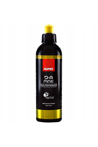NO BRAND Rupes DA Fine polish într-un singur pas pentru vopsea 250 ml
