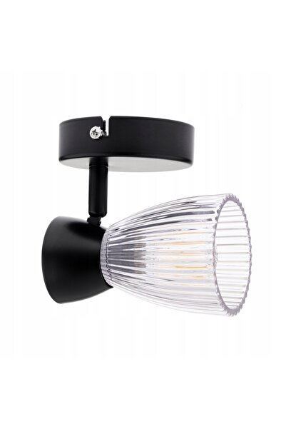 Milagro Aplică de perete BEST BLACK 1xE14