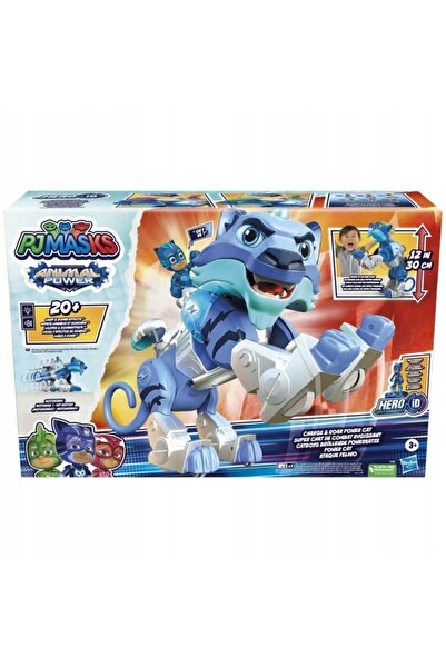 Hasbro Pj Masks pijamale figurină pisică luptătoare cu sunet și lumină ZA4918