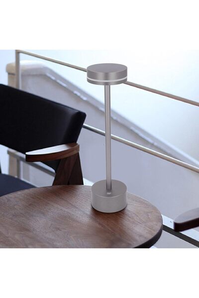 Anytech Lampă de masă LED modernă elegantă cu control tactil wireless