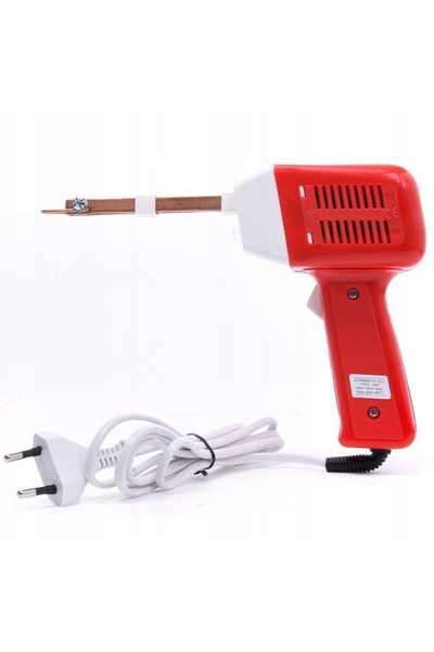 ZDZ Fier de lipit tip pistol cu transformator 125W