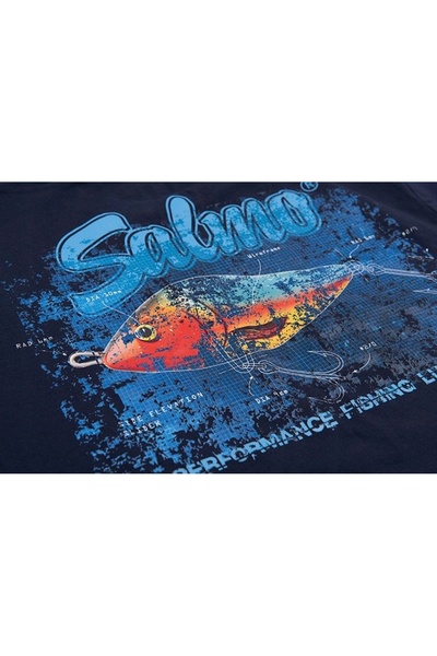 NO BRAND Tricou SALMO SLIDER TEE XXL