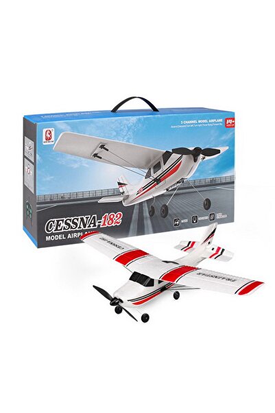 Ramiz Avion R/C CESSNA-182