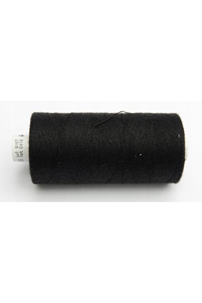 NO BRAND Ață de cusut neagră Ariadna Talia 120 1000 m POLSKIE - 10 unități în...